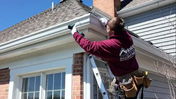 gutter services Keene